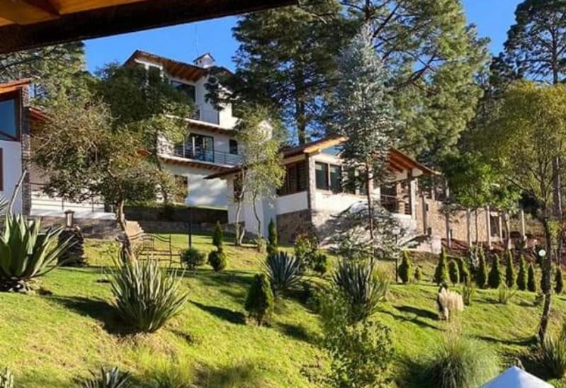 Cabanas Santorito مازاميتلا المظهر الخارجي الصورة