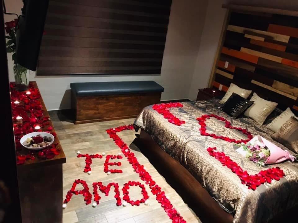 Cabanas Santorito مازاميتلا المظهر الخارجي الصورة