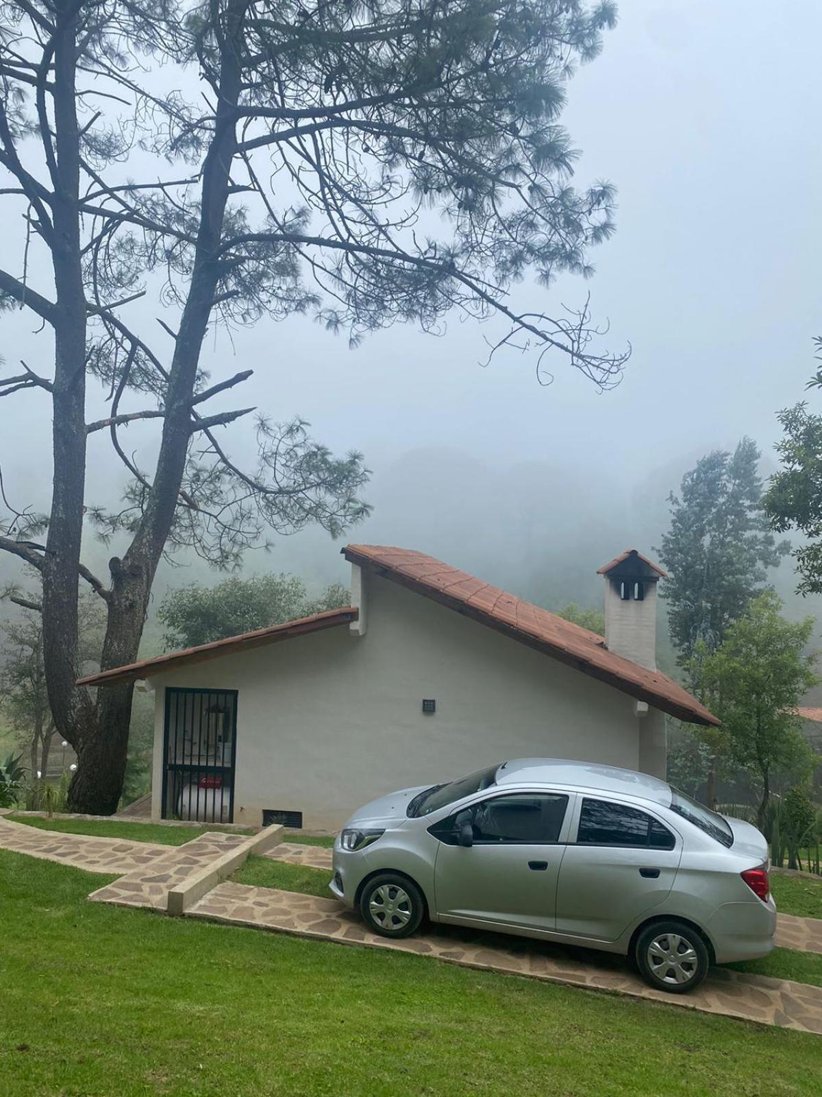 Cabanas Santorito مازاميتلا المظهر الخارجي الصورة