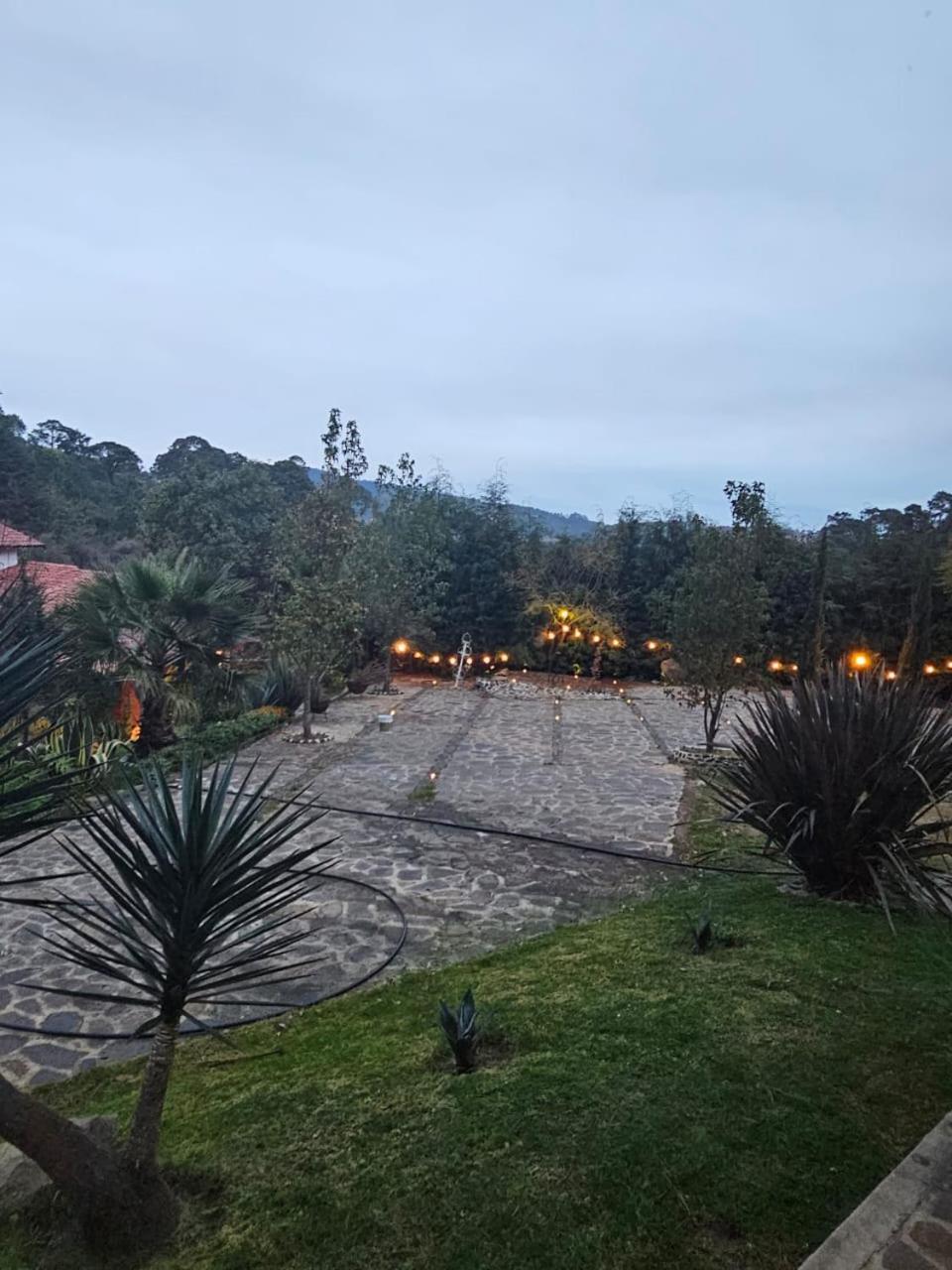 Cabanas Santorito مازاميتلا المظهر الخارجي الصورة