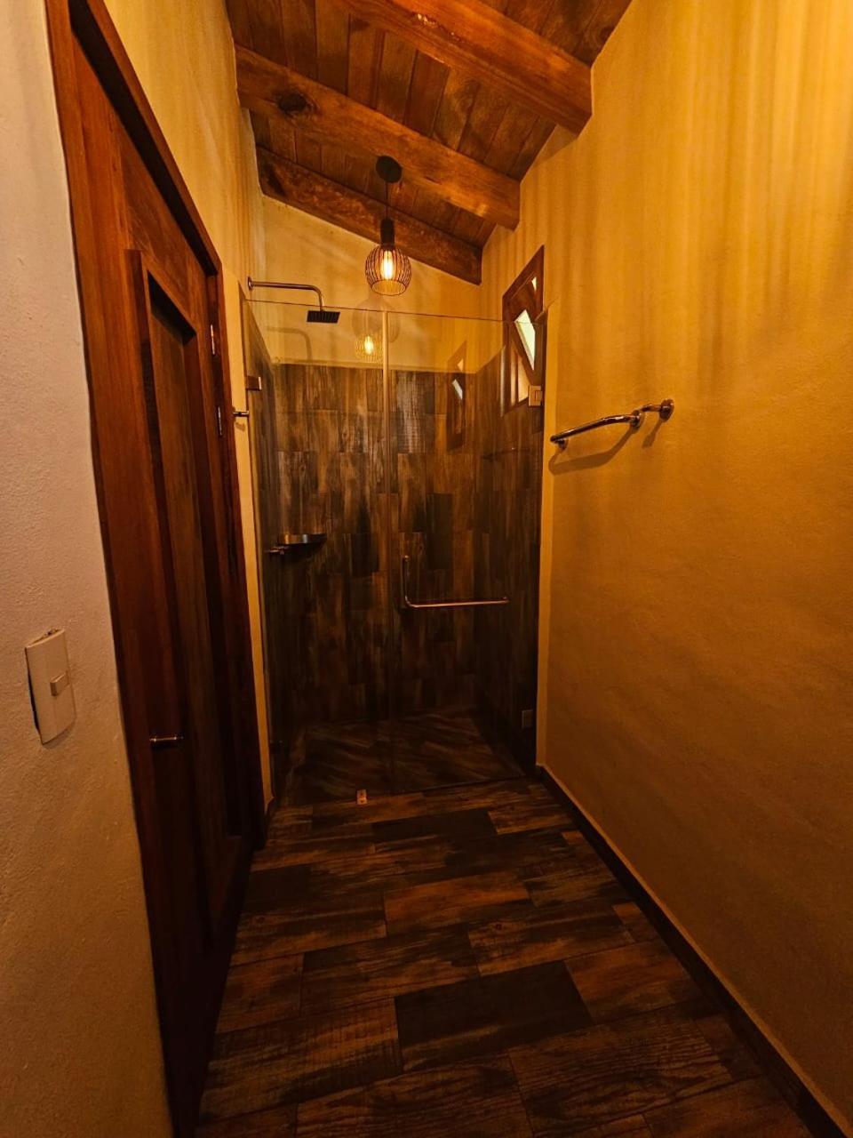 Cabanas Santorito مازاميتلا المظهر الخارجي الصورة