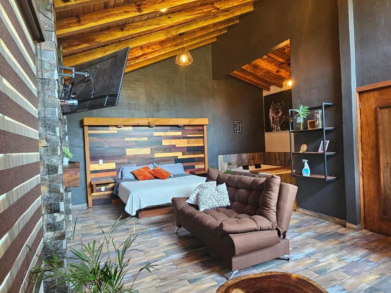Cabanas Santorito مازاميتلا المظهر الخارجي الصورة
