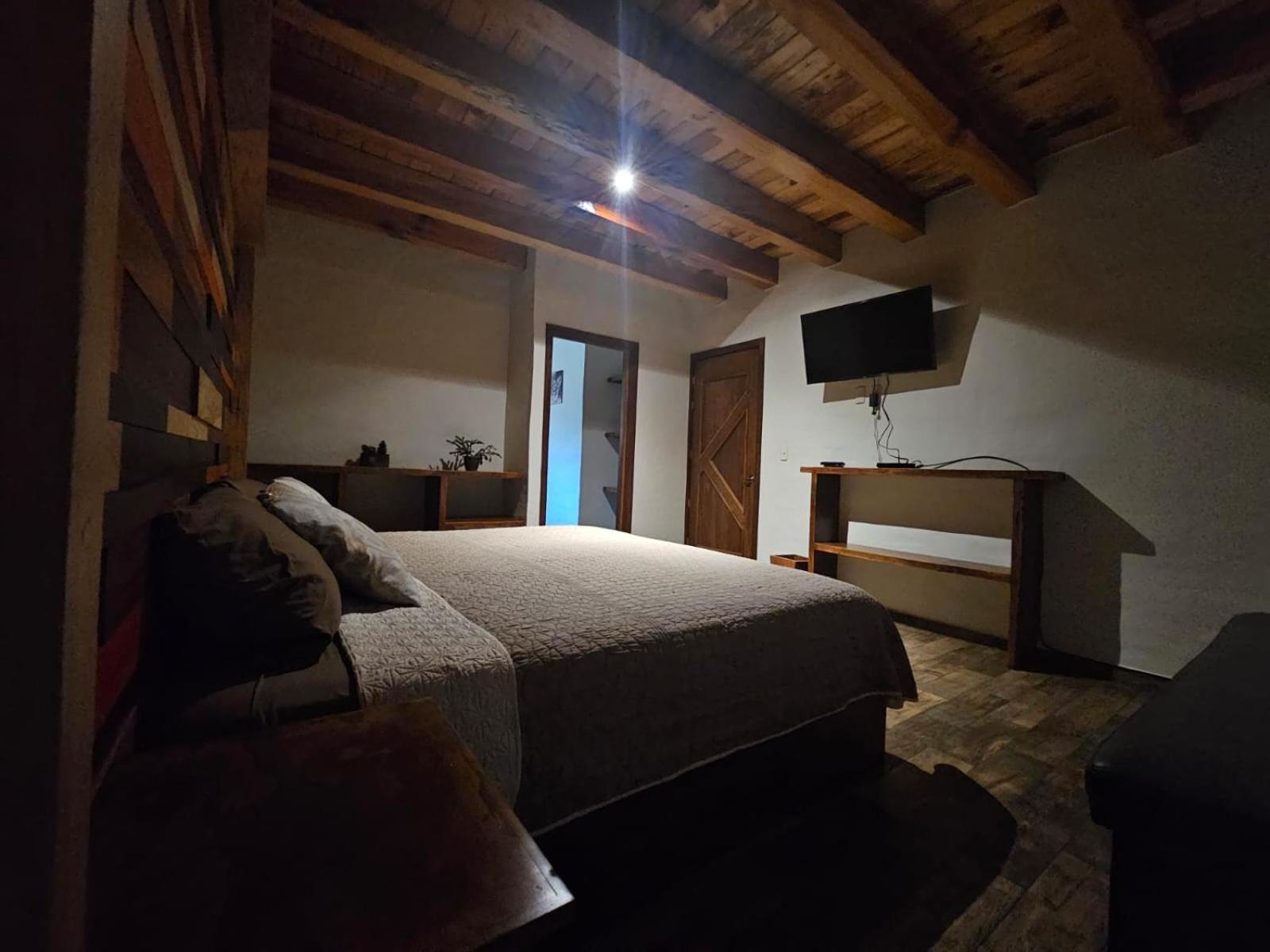 Cabanas Santorito مازاميتلا المظهر الخارجي الصورة